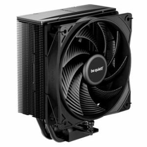 be quiet! Pure Rock 3 | 190W TDP | 154mm Hoogte | 120mm Fan | CPU Luchtkoeler