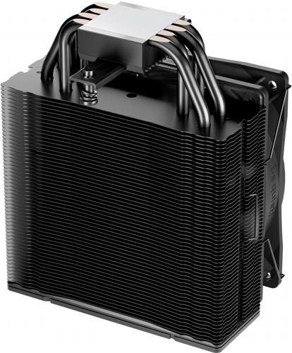 be quiet! Pure Rock 3 | 190W TDP | 154mm Hoogte | 120mm Fan | CPU Luchtkoeler