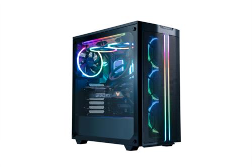 be quiet! Light Wings | 140mm PWM Case Fan | Zwart | 1 stuk