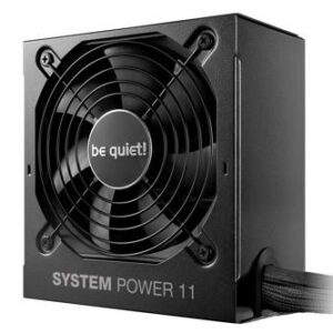 be quiet! System Power 11 750W | 750 Watt Bronze ATX PSU | Niet Modulair | Power Supply | Voeding