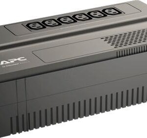 APC Easy UPS BV1000I | 1000VA / 600W | Line-Interactive | 6x IEC C13 | AVR | Noodstroomvoorziening