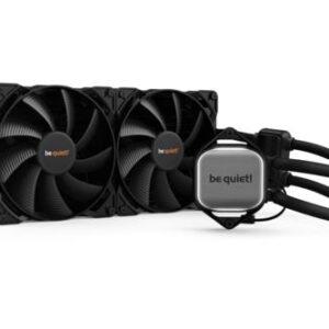 be quiet! PURE LOOP 280mm | All-in-One CPU Waterkoeler
