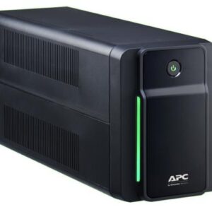 APC Back-UPS BX950MI | 950 VA | 6 Stopcontacten | Automatische Spanningcorrectie | Bescherming Tegen Stroompieken
