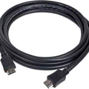 Gembird 10m HDMI Kabel | Type A naar Type A | Zwart