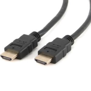 Gembird HDMI v1.4 | 15 m HDMI Kabel | HDMI Type A naar Type A | Zwart