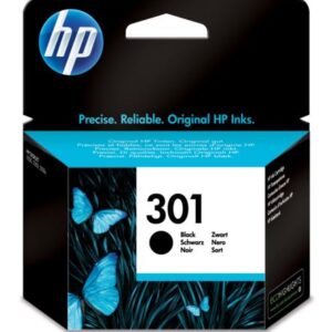 HP 301 | Originele Zwarte Inktcartridge