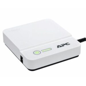 APC Back-UPS Connect CP12036LI | Mini UPS Noodstroomvoeding voor Router en IP Camera | 12V DC | 36W | Lithium-Ion