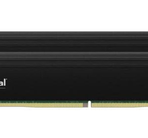 Crucial Pro | 32GB 2x16GB DDR4 | 3200MHz | DIMM | CL22 | Geheugenmodules | RAM
