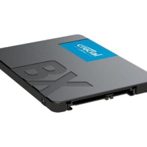 Crucial BX500 | 1TB SATA SSD | 2.5" | 540 MB/s Lezen | 500 MB/s Schrijven