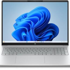HP OmniBook 3 | 16″ WUXGA IPS | AMD Ryzen 5 40 | 8GB DDR5 | 256GB SSD | W11 Home