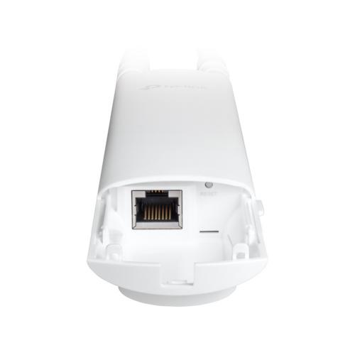 TP-Link EAP225 Outdoor | WiFi 5 Access Point | 1200 Mbit/s | PoE (met Injector) | Inclusief Montagebeugel