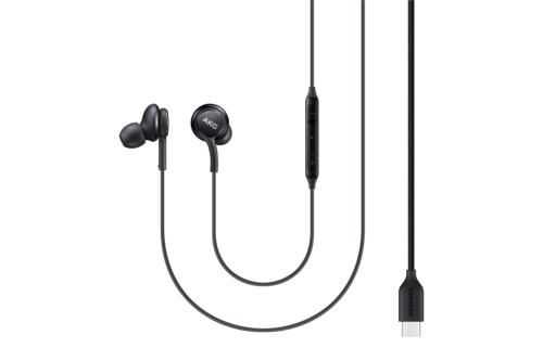 Samsung EO-IC1000 | In-Ear Oordopjes USB-C Connector | Zwart | Bulk
