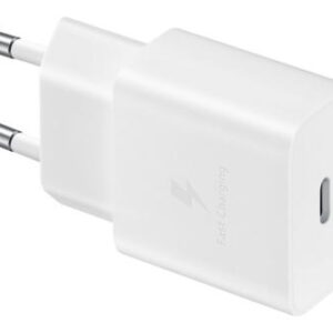 Samsung EP-T1510XWEGEU | USB-C Oplader voor Mobiele Apparaten 15W | Wit