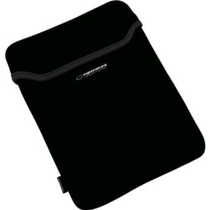 Esperanza ET171K Tablet Opbergmap/Sleeve | 17,8 cm (7") | Zwart