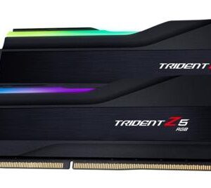 G.Skill Trident Z5 RGB | 32GB 2x16GB DDR5 | 6000MHz | DIMM | CL36 | Geheugenmodule | RAM