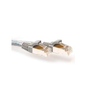 ACT S/FTP Cat 6A Netwerkkabel (FB3005) | 5 m | Grijs