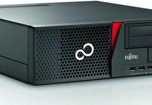 Fujitsu Esprimo E920 | Intel Core i5-4570 | 4GB RAM | 240GB SSD | Windows 10 Professional | Refurbished Silver
