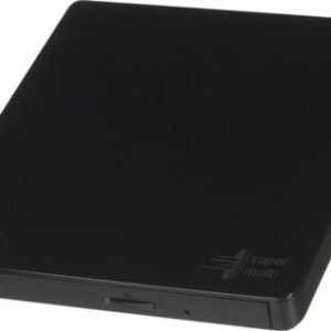 LG GP57EB40.AHLE10B | Extern Optisch Schijfstation | DVD Super Multi DL | Zwart