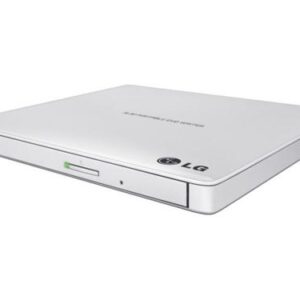 LG GP57EW40 | Extern DVD Super Multi Drive | USB 2.0 | Wit