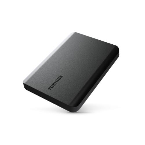 Toshiba Canvio Basics Externe Harde Schijf | 2TB | USB 3.2 | Zwart