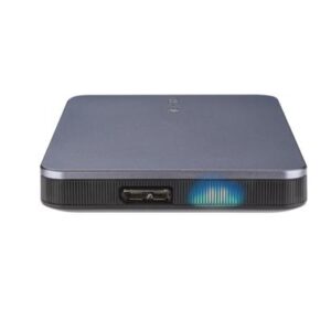 Toshiba HDTX210EK3AA | 1TB Externe HDD | 2.5 inch | USB-A 3.2 Gen 1 | Zwart