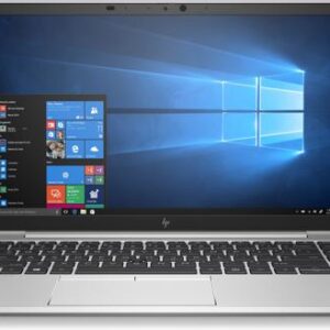 HP EliteBook 840 G7 | 14'' Full HD IPS | Intel Core i7-10610U | 16GB RAM | 256GB SSD | W11 Professional | REFURBISHED SILVER