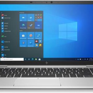 HP EliteBook 840 G8 | 14'' Full HD IPS | Intel Core i5-1145G7 | 16GB RAM | 256GB SSD | W11 Professional | REFURBISHED SILVER