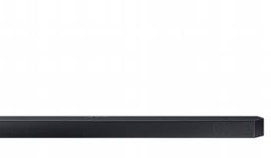 Samsung HW-Q600H Q-Series | 3.1.2-kanaals Dolby Atmos Soundbar | Draadloze Subwoofer | HDMI eARC | Zwart