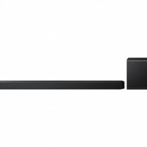Samsung HW-Q800H Q-Series | 5.1.2-kanaals Dolby Atmos Soundbar | Draadloze Subwoofer | HDMI eARC | Zwart