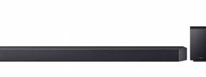 Samsung HW-Q990H Q-Series | 11.1.4-kanaals Dolby Atmos Soundbar | Draadloze Subwoofer & Rear Speakers | Zwart