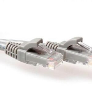 ACT UTP Cat 6 Patchkabel | 7 m | RJ45 | Grijs