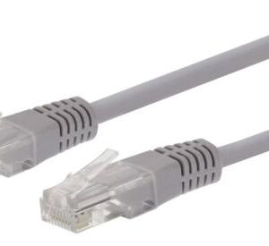 Ewent netwerkkabel | Cat6 | U/UTP (UTP) | 1 m | Grijs
