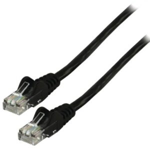 Ewent netwerkkabel | Cat6 | U/UTP (UTP) | 1,5 m | Zwart
