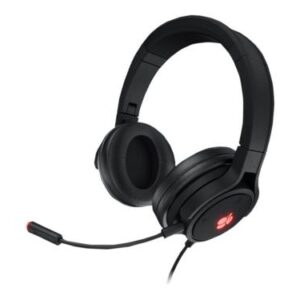 Cherry JA-2200 | Bedrade On-Ear Gaming Headset 3,5mm Connector | Zwart