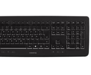 CHERRY DW 5100 | Draadloze Muis- en Toetsenbordcombo RF | QWERTY US | Zwart