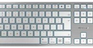 Cherry KW 9100 Slim | Draadloos Toetsenbord | QWERTY voor MAC