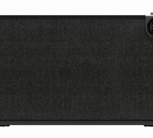 Klipsch The Three Plus | Premium Draadloze Speaker | Mat Zwart (K1071962)