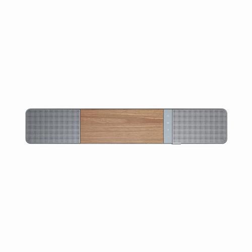 Klipsch Flexus Core 100 | 2.1-Soundbar met Dolby Atmos | Walnoot (K1073538)
