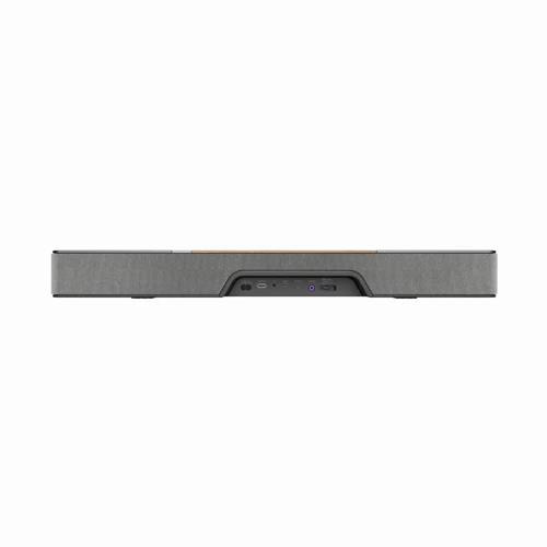 Klipsch Flexus Core 100 | 2.1-Soundbar met Dolby Atmos | Walnoot (K1073538)