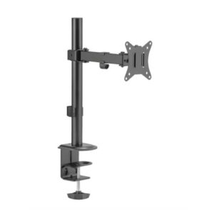 SBOX LCD-351/1-2 | Verstelbare Monitor-bureaubeugel | Tot 32" | Max 9kg | VESA 100x100 | 1 Monitor