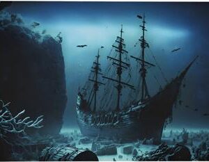 Baracuda LEVIATHAN | Gaming Mousepad | 75x35cm | Anti-slip
