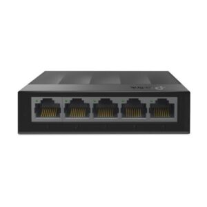 TP-Link LS1005G | Unmanaged | Gigabit Ethernet (10/100/1000 Mbps)