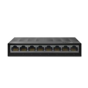 TP-Link LS1008G | Unmanaged | Gigabit Ethernet (10/100/1000 Mbps)
