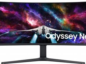 Samsung Odyssey Neo G95NC | 57" VA | 7680x2160 | 240Hz | Curved Gaming Monitor