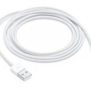 Apple kabel | Lightning naar USB-A | 2 m | Wit