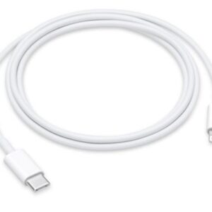 Apple kabel | USB-C naar Lightning | 1 m | Wit | MM0A3ZM/A