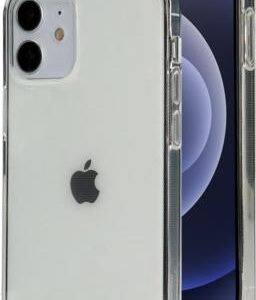 Mobiparts Classic TPU Case | Apple iPhone 12/12 Pro | Transparent