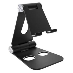 Mobiparts Tablet Stand | Verstelbare Tablethouder van Metaal | Maat L