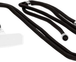 Mobiparts Universal Phonecord | Black