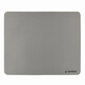 Gembird MP-S-G | Muismat | Anti-Slip | Grijs